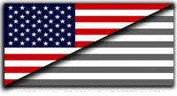 Made In USA with "US and Global Materials"